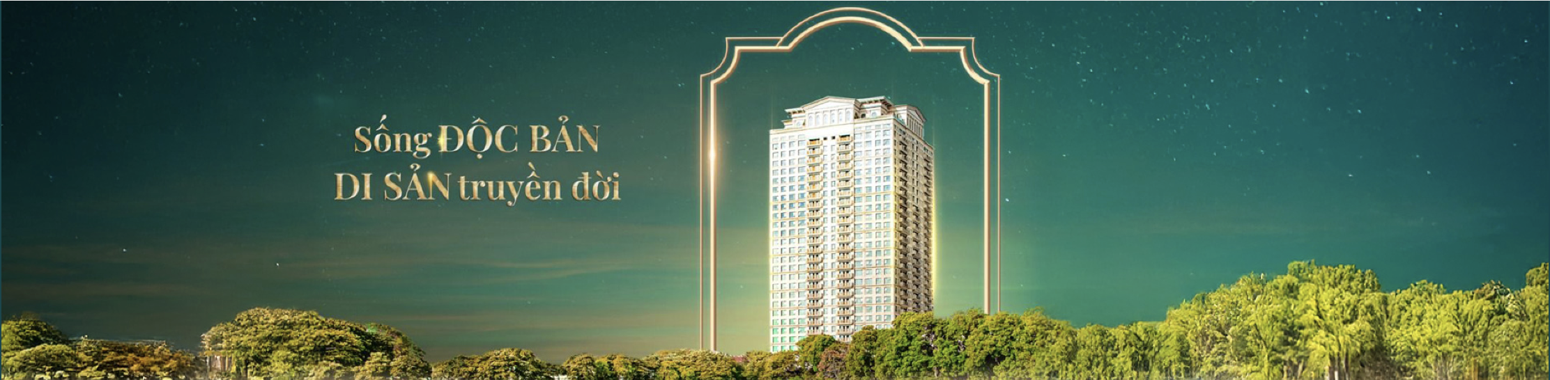 Banner 2 - Sống độc bản