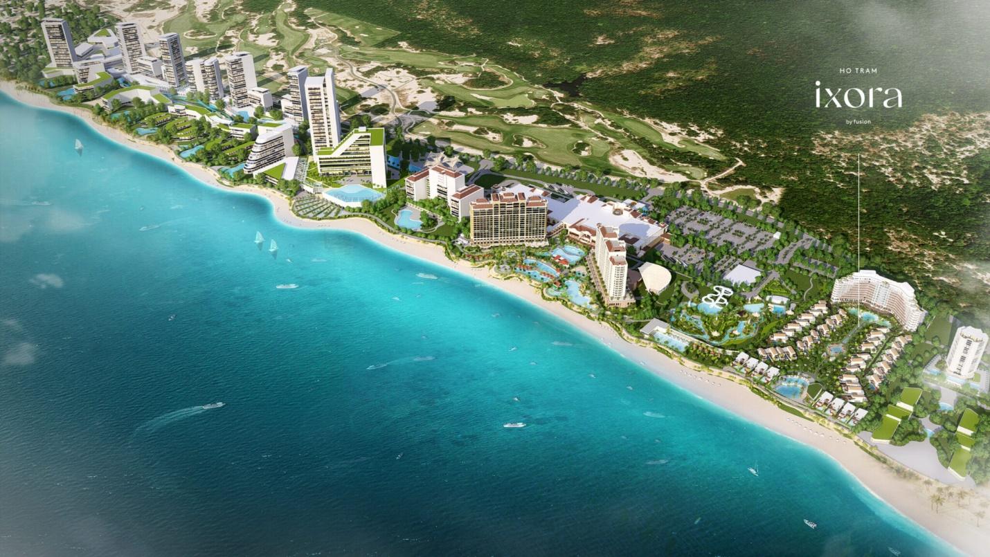 Maia Resort Hồ Tràm