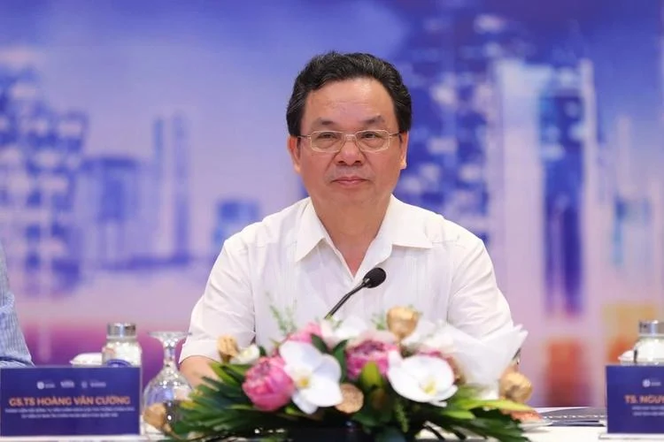 GS.TS. Hoàng Văn Cường, Thành viên Hội đồng tư vấn chính sách của Thủ tướng Chính phủ